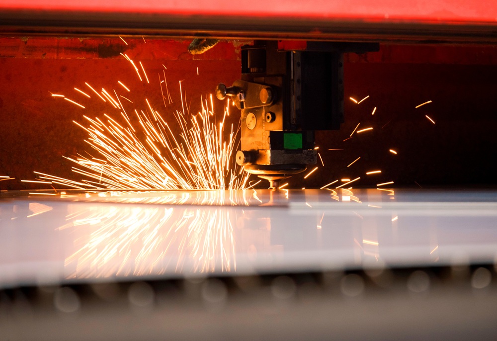 Cięcie laserem Inowrocław 