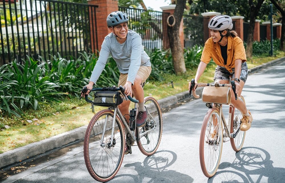 Nowe rowery miejskie