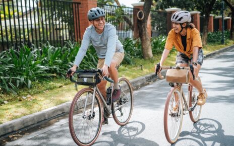 Nowe rowery miejskie